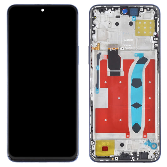 Écran LCD et numériseur complet d'origine avec cadre pour Honor X30i, pour Honor X30i, pour Honor X30i (Original)
