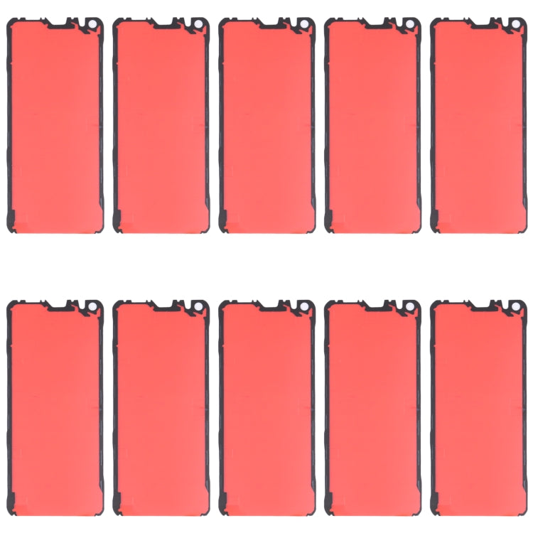 For OnePlus 9 Pro 10pcs Front Housing Adhesive