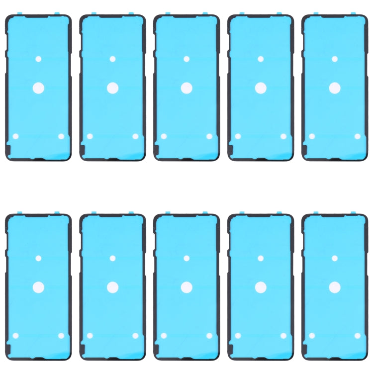 For OnePlus Nord 2T 10pcs Back Housing Cover Adhesive