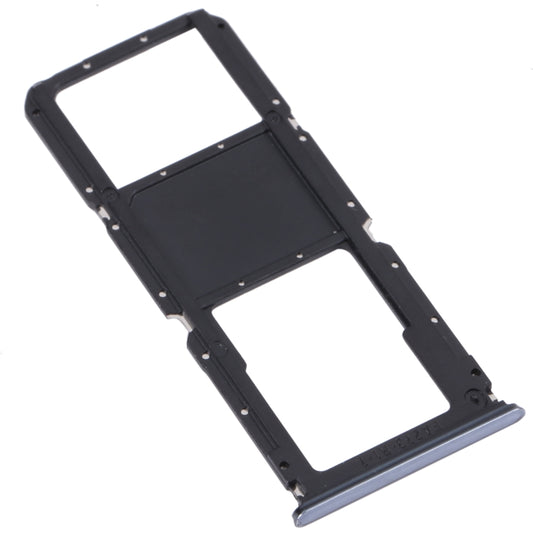 For OnePlus Nord N200 5G DE2118 / DE2117 SIM Card Tray + Micro SD Card Tray, For OnePlus Nord N200 5G Single SIM