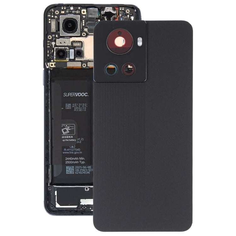Cache arrière de batterie pour OnePlus Ace PGKM10, pour OnePlus Ace PGKM10