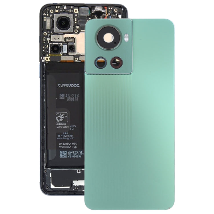 Cache arrière de batterie pour OnePlus Ace PGKM10, pour OnePlus Ace PGKM10