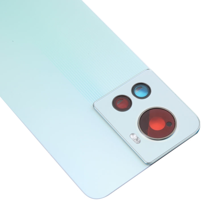 Cache arrière de batterie pour OnePlus Ace PGKM10, pour OnePlus Ace PGKM10