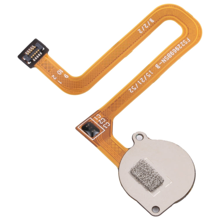 For Xiaomi Redmi 10C/Redmi 10 India/Poco C40 Fingerprint Sensor Flex Cable, For Xiaomi Redmi 10C/Redmi 10 India/Poco C40