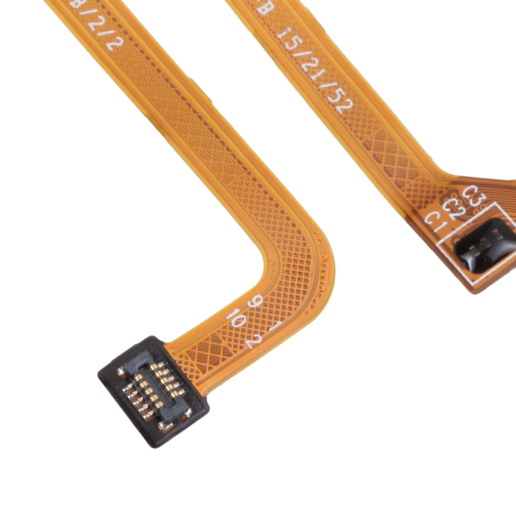 For Xiaomi Redmi 10C/Redmi 10 India/Poco C40 Fingerprint Sensor Flex Cable, For Xiaomi Redmi 10C/Redmi 10 India/Poco C40