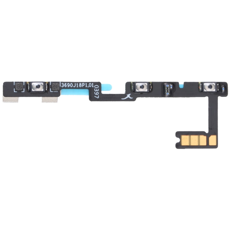 For Xiaomi Mi Mix Fold Power Button & Volume Button Flex Cable, For Xiaomi Mi Mix Fold
