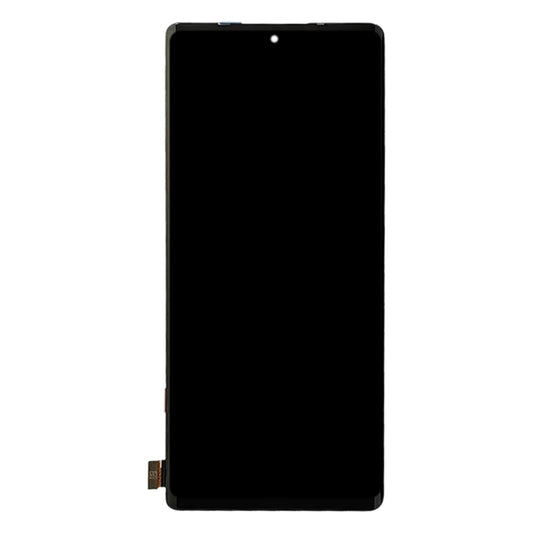 Écran LCD d'origine pour Infinix Zero Ultra 5G X6820 avec numériseur complet, pour Infinix Zero Ultra 5G