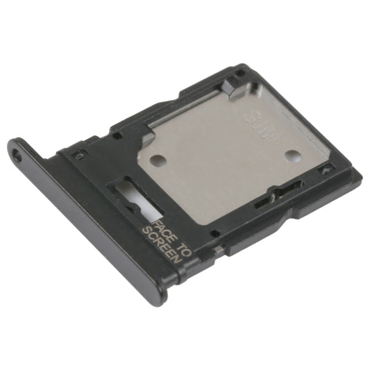 SIM Card Tray + Micro SD Card Tray For Xiaomi Redmi Note 11 Pro 4G/Redmi Note 11 Pro 5G/Redmi Note 11E Pro/Redmi Note 11 Pro+ 5G India/Poco X4 Pro 5G