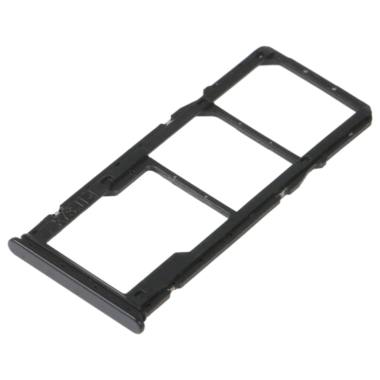 SIM Card Tray + SIM Card Tray + Micro SD Card Tray For Xiaomi Redmi Note 11S 5G, For Xiaomi Redmi Note 11S 5G