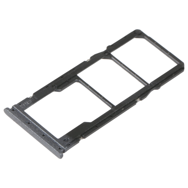 SIM Card Tray + SIM Card Tray + Micro SD Card Tray For Xiaomi Redmi 10 Power, For Xiaomi Redmi 10 Power
