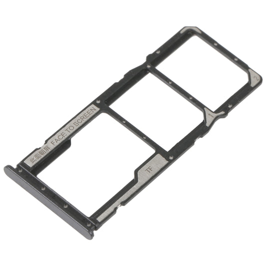 SIM Card Tray + SIM Card Tray + Micro SD Card Tray For Xiaomi Poco M4 5G/Poco M4 5G India/Redmi Note 11R