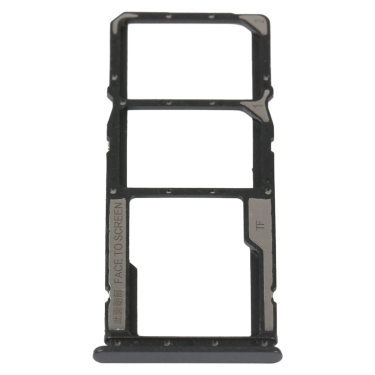 SIM Card Tray + SIM Card Tray + Micro SD Card Tray For Xiaomi Poco M4 5G/Poco M4 5G India/Redmi Note 11R, For Xiaomi Poco M4 5G/Poco M4 5G