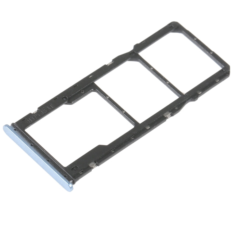 SIM Card Tray + SIM Card Tray + Micro SD Card Tray For Xiaomi Poco M4 5G/Poco M4 5G India/Redmi Note 11R, For Xiaomi Poco M4 5G/Poco M4 5G