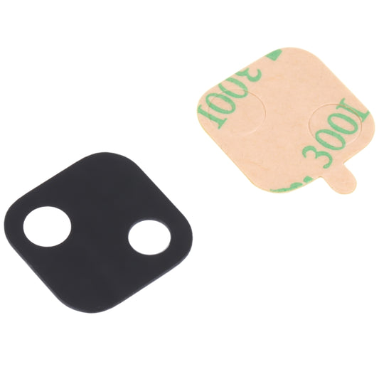 For Google Pixel 4a 4G 10 PCS Back Camera Lens