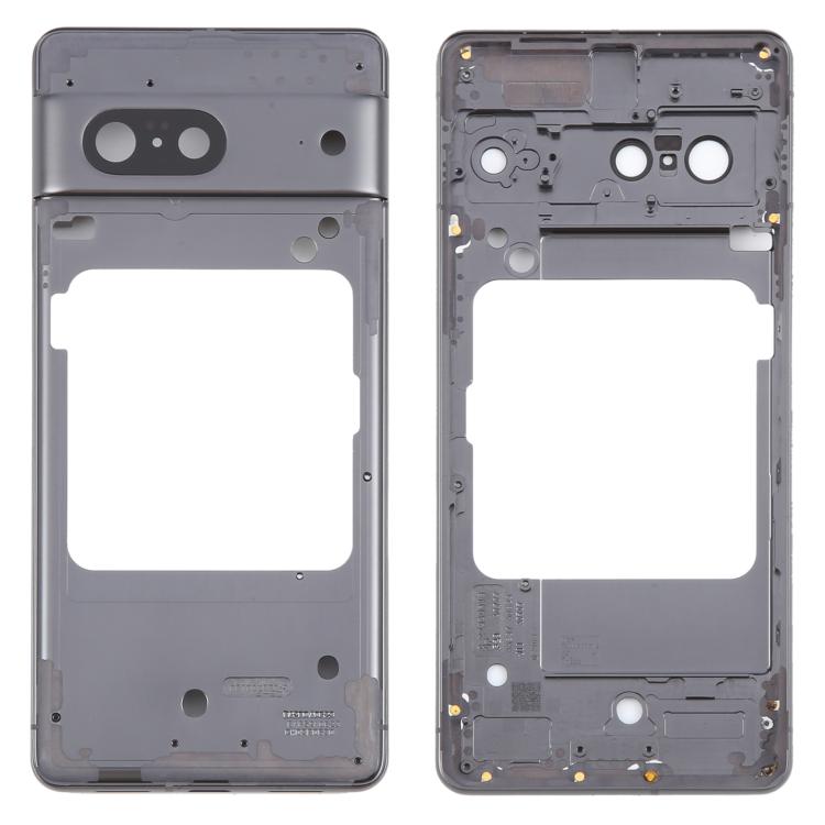 Cadre LCD avant pour Google Pixel 7 (doré)