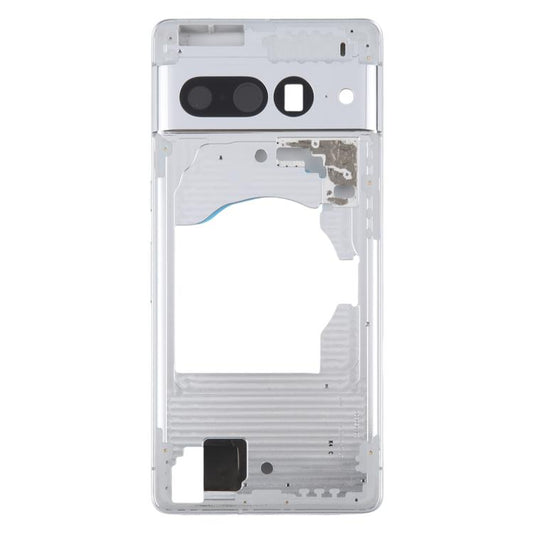 For Google Pixel 7 Pro Front Housing LCD Frame Bezel Plate, For Google Pixel 7 Pro, For Google Pixel 7 Pro (Gold)