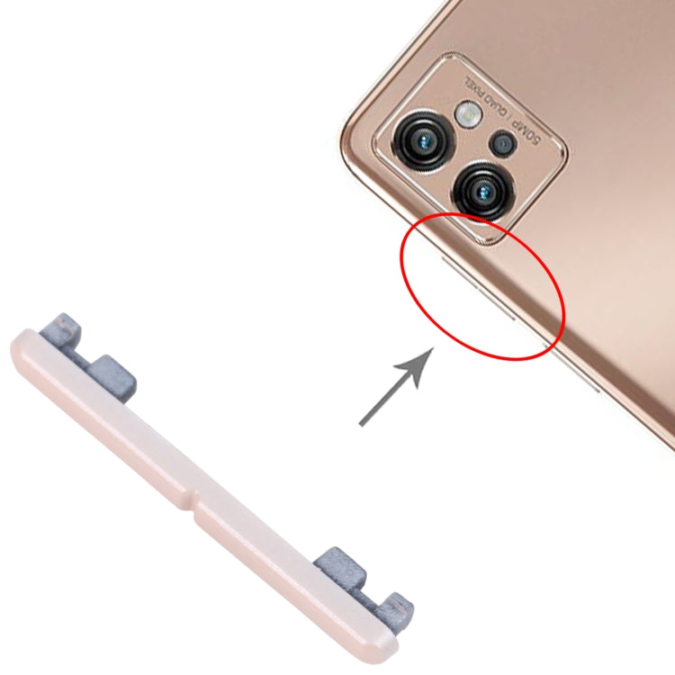 For Motorola Moto G32 Volume Control Button, For Motorola Moto G32