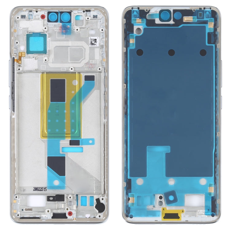 For Xiaomi Civi 2 Original Front Housing LCD Frame Bezel Plate, For Xiaomi Civi 2