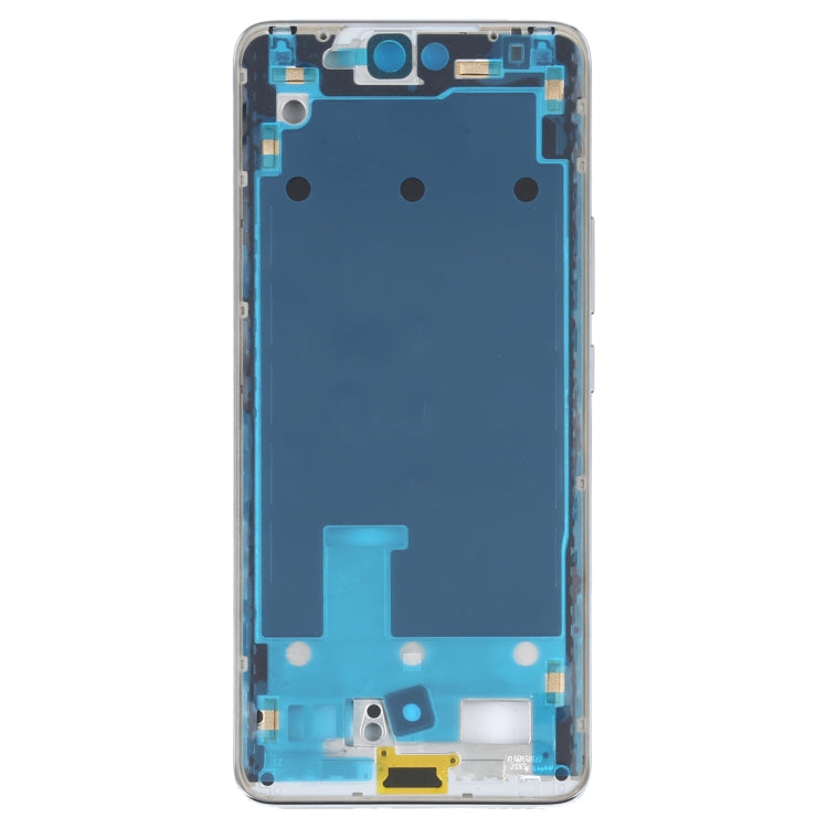For Xiaomi Civi 2 Original Front Housing LCD Frame Bezel Plate, For Xiaomi Civi 2