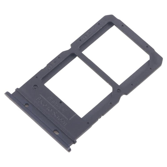 For OPPO Reno SIM Card Tray + SIM / Micro SD Card Tray