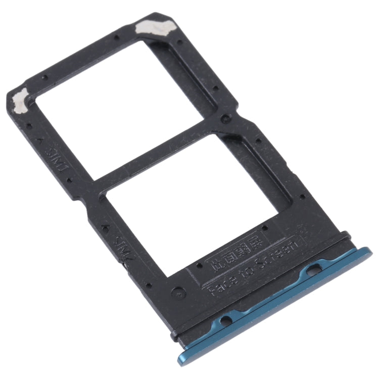 For OPPO Reno SIM Card Tray + SIM / Micro SD Card Tray, For OPPO Reno