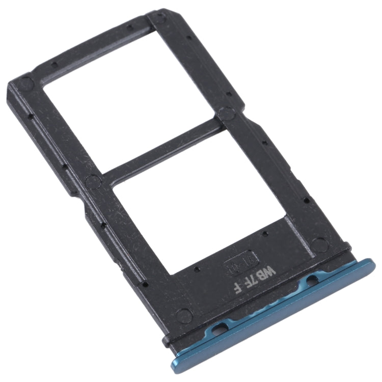 For OPPO Reno SIM Card Tray + SIM / Micro SD Card Tray, For OPPO Reno