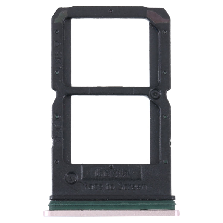 For OPPO Reno SIM Card Tray + SIM / Micro SD Card Tray, For OPPO Reno
