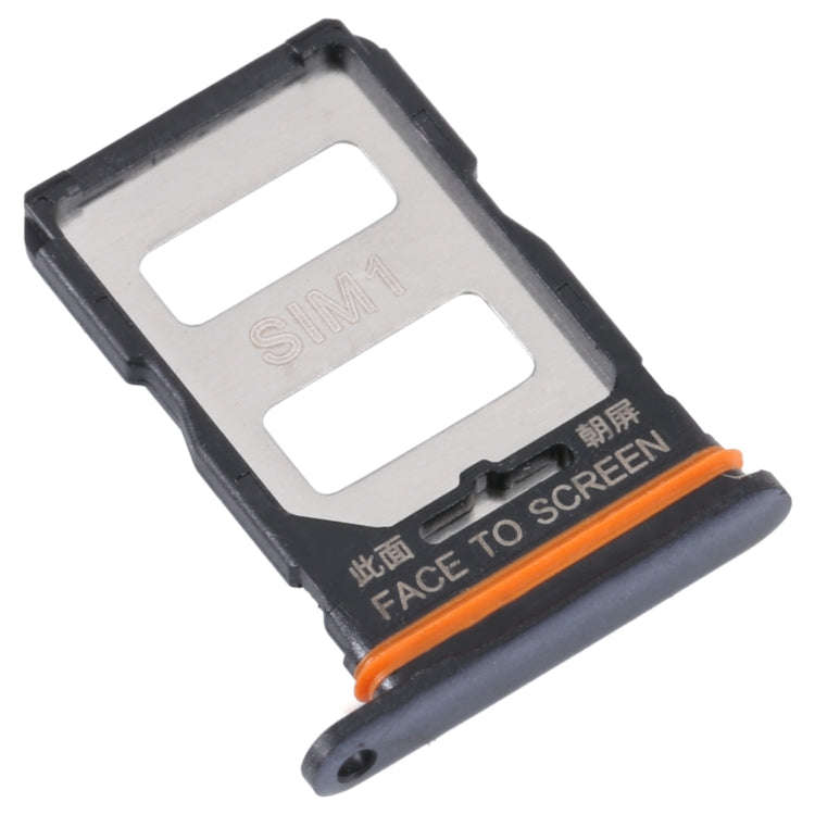 For Xiaomi Redmi K50 Ultra / 12T / 12T Pro SIM Card Tray + SIM Card Tray, For Xiaomi Redmi K50 Ultra / 12T / 12T Pro