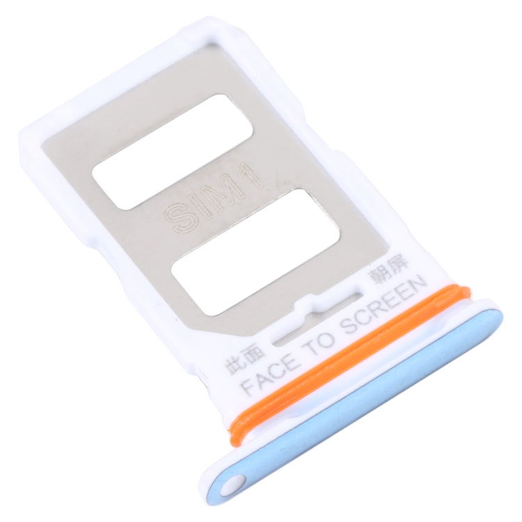 For Xiaomi Redmi K50 Ultra / 12T / 12T Pro SIM Card Tray + SIM Card Tray, For Xiaomi Redmi K50 Ultra / 12T / 12T Pro