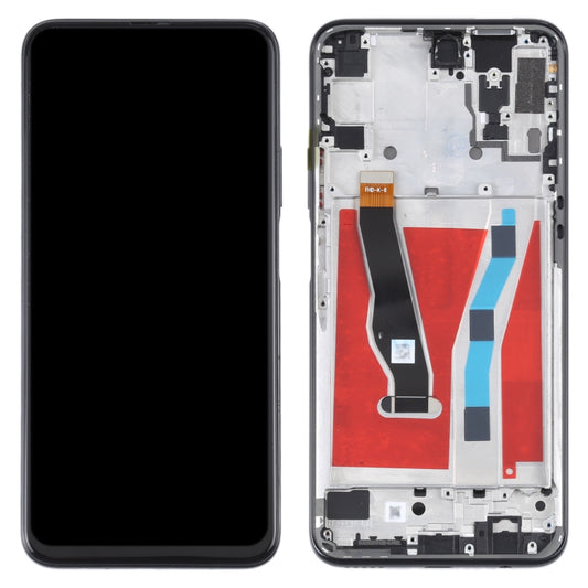 Écran LCD d'origine pour Honor 9X Pro / Huawei Y9s, numériseur d'assemblage complet avec cadre, pour Honor 9X Pro / Huawei Y9s, pour Honor 9X Pro / Huawei Y9s (bleu foncé), pour Honor 9X Pro / Huawei Y9s (Original)