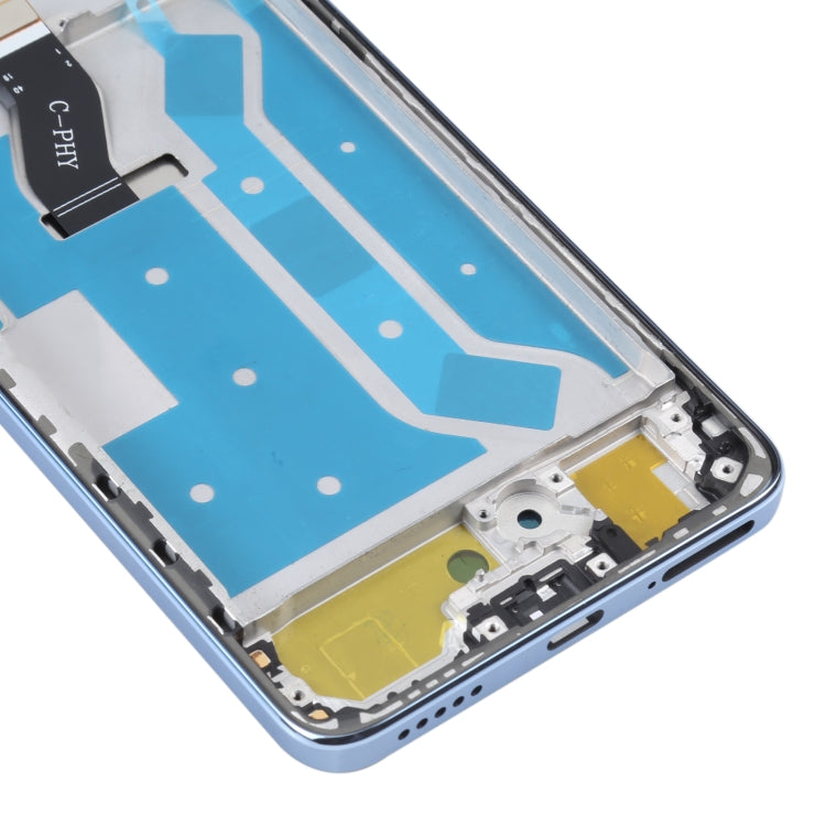 Original LCD Screen For Huawei Nova Y90 / Enjoy 50 Pro Digitizer Full Assembly with Frame