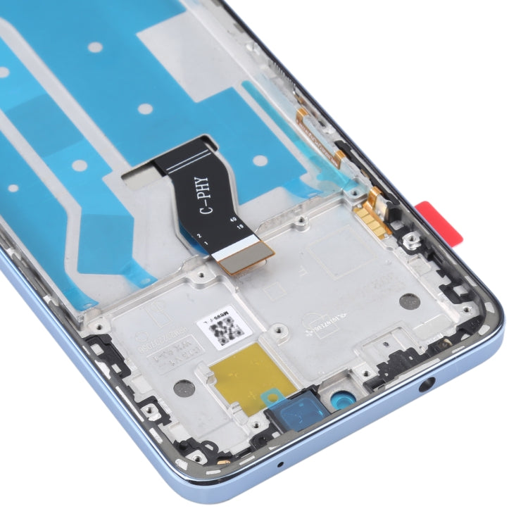 Original LCD Screen For Huawei Nova Y90 / Enjoy 50 Pro Digitizer Full Assembly with Frame