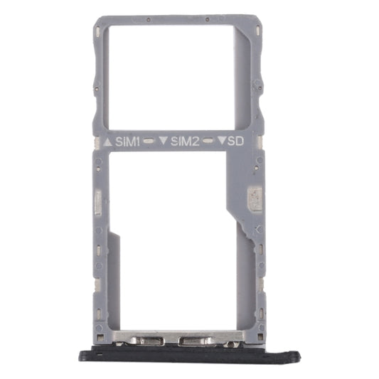 For Alcatel 1V 2020 Original SIM Card Tray + SIM / Micro SD Card Tray, For Alcatel 1V 2020(Original), For Alcatel 1V 2020