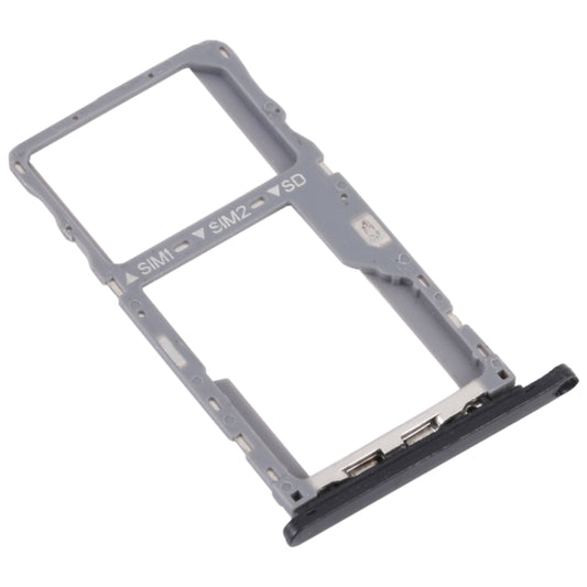 For Alcatel 1V 2020 Original SIM Card Tray + SIM / Micro SD Card Tray, For Alcatel 1V 2020(Original), For Alcatel 1V 2020