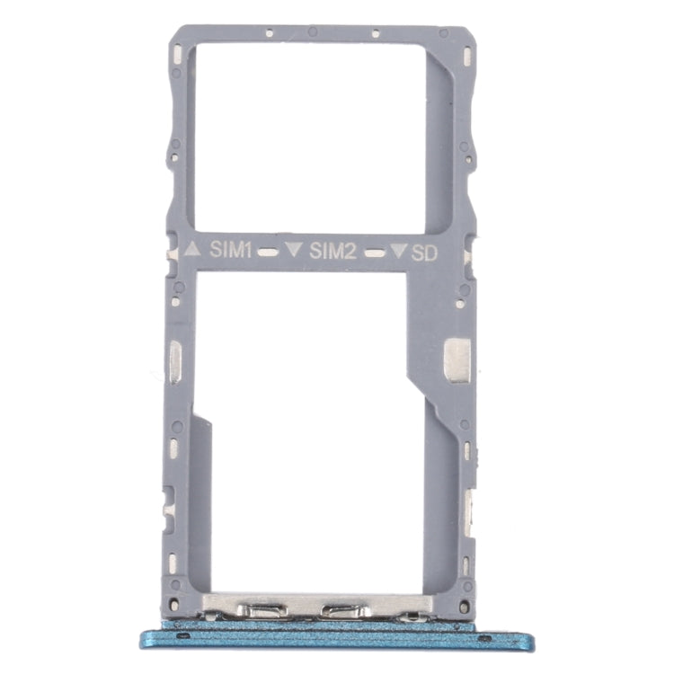 For Alcatel 1V 2020 Original SIM Card Tray + SIM / Micro SD Card Tray, For Alcatel 1V 2020(Original), For Alcatel 1V 2020