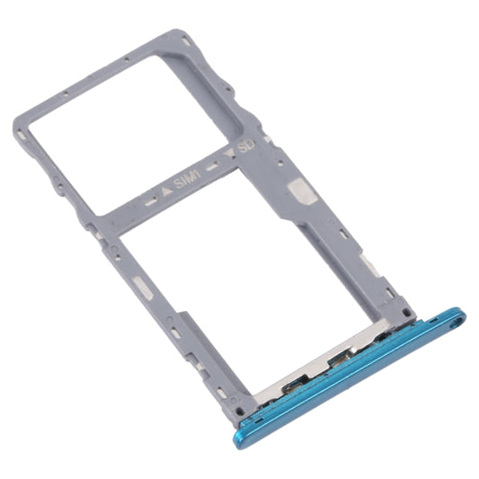 For Alcatel 3L 2020 Original SIM Card Tray + Micro SD Card Tray, For Alcatel 3L 2020