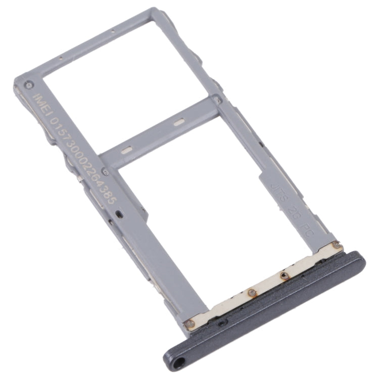 For Alcatel 3L 2020 Original SIM Card Tray + Micro SD Card Tray, For Alcatel 3L 2020
