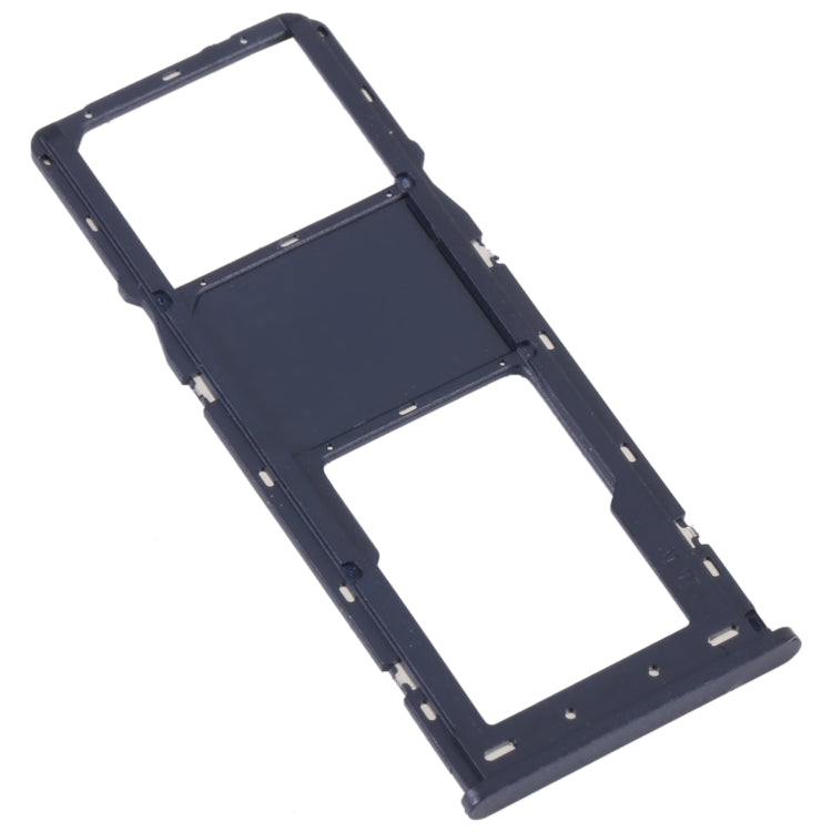 For Alcatel 1V 2021 Original SIM Card Tray + Micro SD Card Tray, For Alcatel 1V 2021(single SIM)