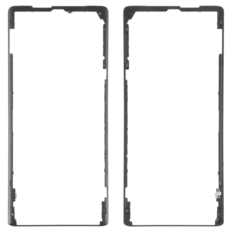 Cadre d'écran LCD avant d'origine pour Google Pixel 7 Pro