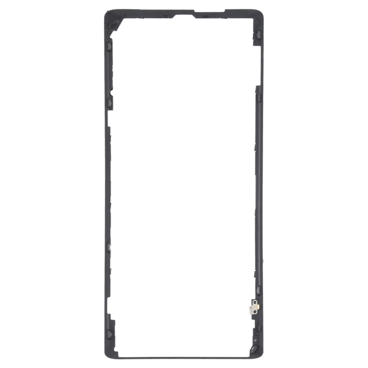 Cadre d'écran LCD avant d'origine pour Google Pixel 7 Pro