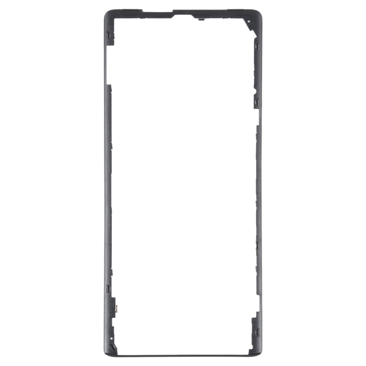 Cadre d'écran LCD avant d'origine pour Google Pixel 7 Pro