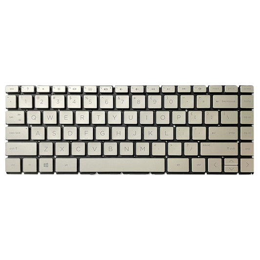 US Version Keyboard with Backlight For HP Pavilion x360 14-CE 14-DH 14-cd 14m-cd 14t-cd 14-CE000 L47854-171, For HP Pavilion x360 (Gold), For HP Pavilion x360 (Silver)