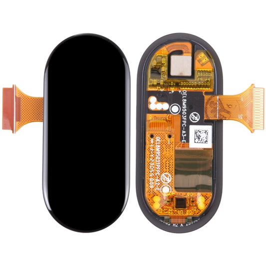 Original LCD Screen For Xiaomi Mi Band 8 with Digitizer Full Assembly