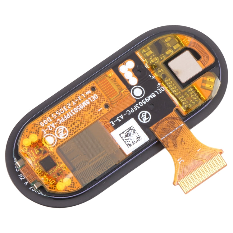 Original LCD Screen For Xiaomi Mi Band 8 with Digitizer Full Assembly, For Xiaomi Mi Band 8(Original)