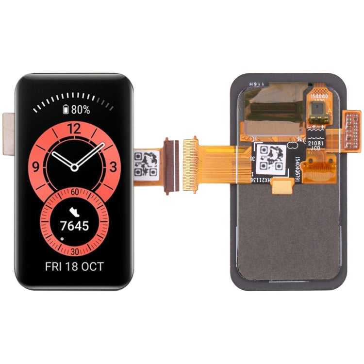 Pantalla LCD original para Huawei Band 6, digitalizador completo, para Huawei Band 6