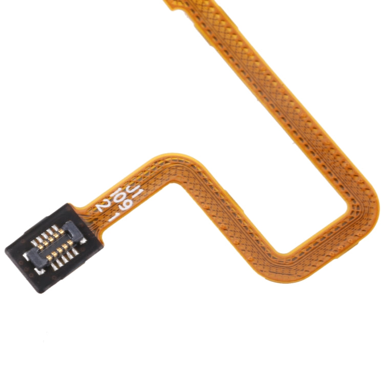 Cable flexible con sensor de huellas dactilares original para Xiaomi Redmi Note 10 Pro China 5G / Poco X3 GT (original)