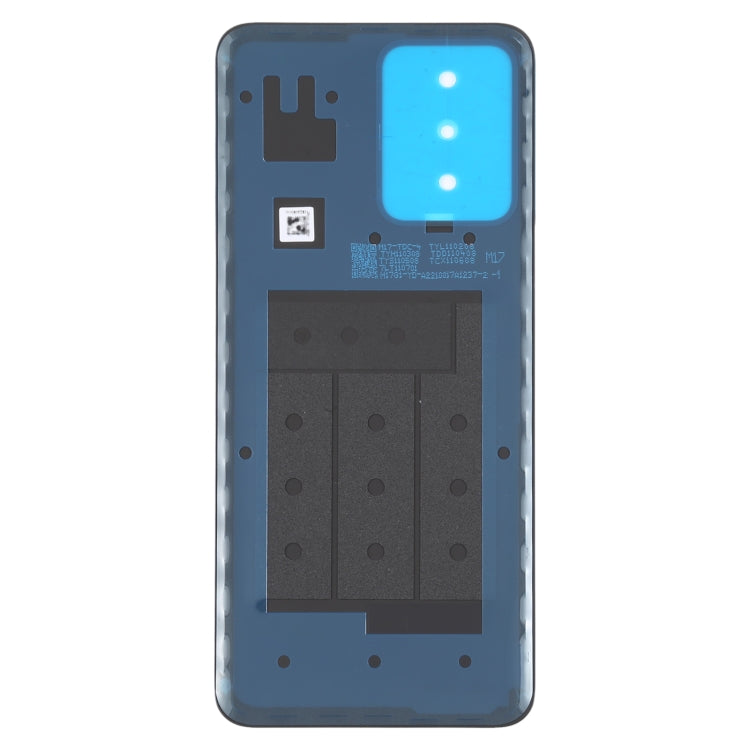 For Xiaomi Redmi Note 12 Original Battery Back Cover, For Xiaomi Redmi Note 12(Original)