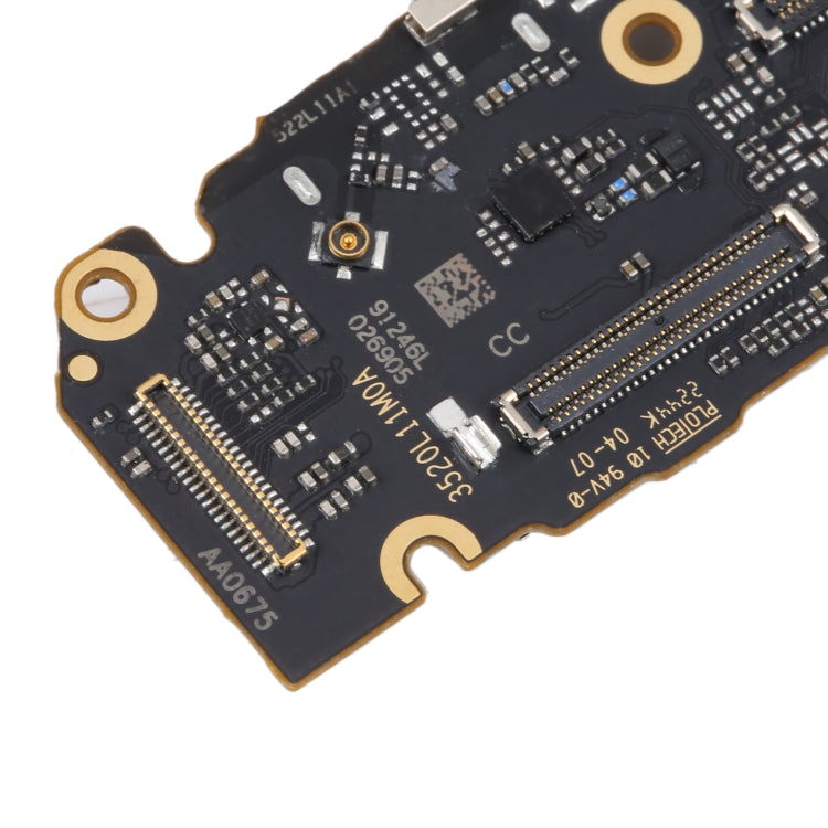 For Xiaomi Redmi K50 / Redmi K50 Pro Original SIM Card Reader Board, For Xiaomi Redmi K50 / Redmi K50 Pro(Original)