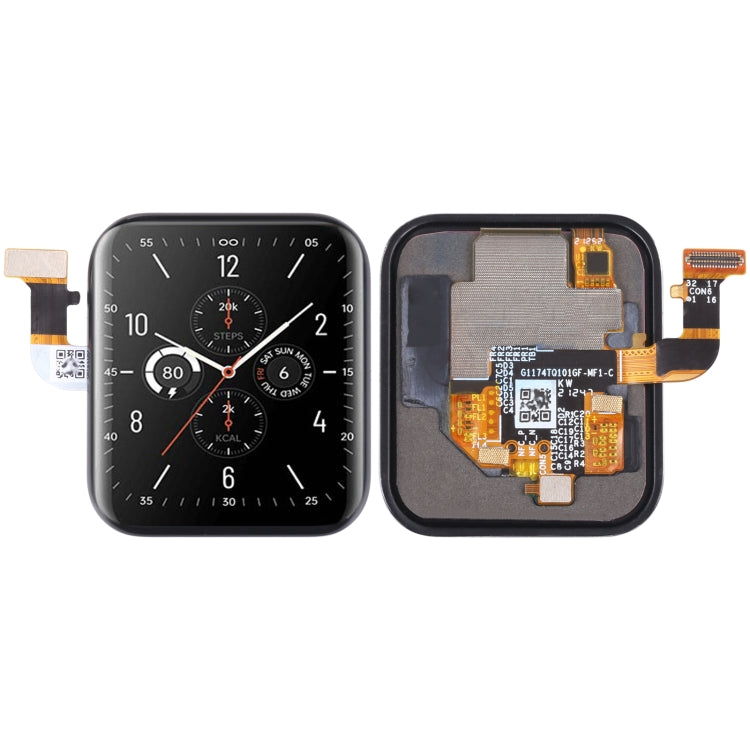 Écran LCD et numériseur d'origine pour OPPO Watch 2 42 mm
