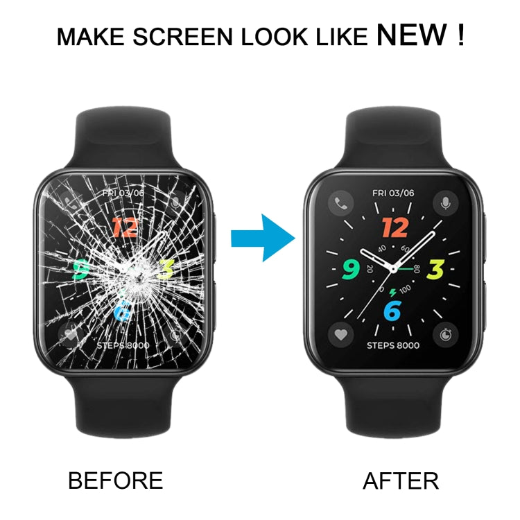Écran LCD et numériseur d'origine pour OPPO Watch 2 42 mm